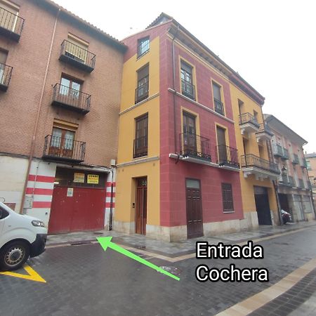 San Miguel Estudio Palencia Buitenkant foto
