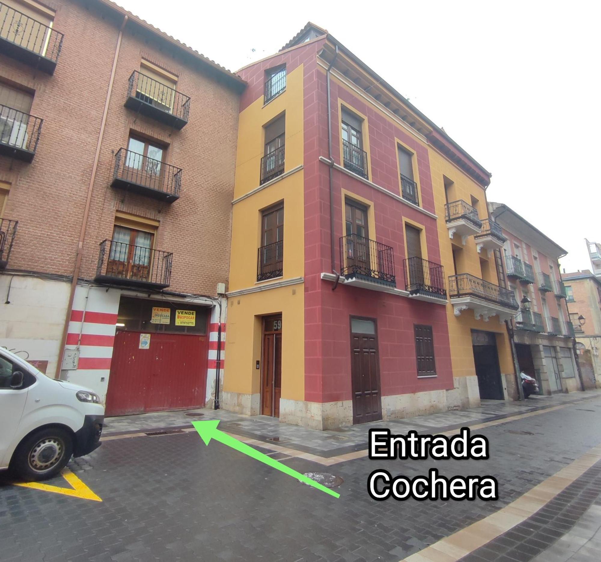 San Miguel Estudio Palencia Buitenkant foto